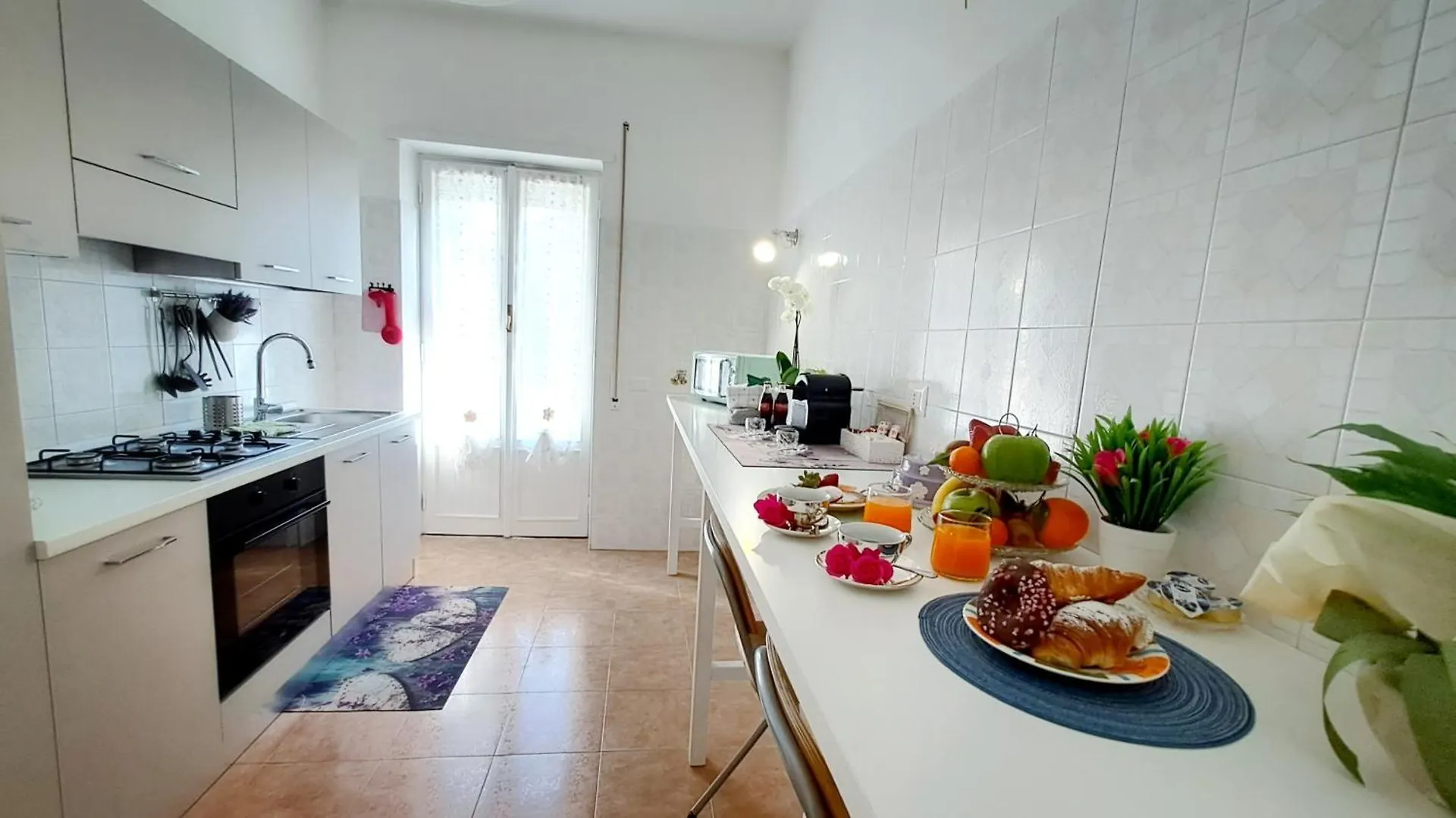 Roma Bema Apartment - Charme E Relax A Due Passi Dal Vaticano Italia
