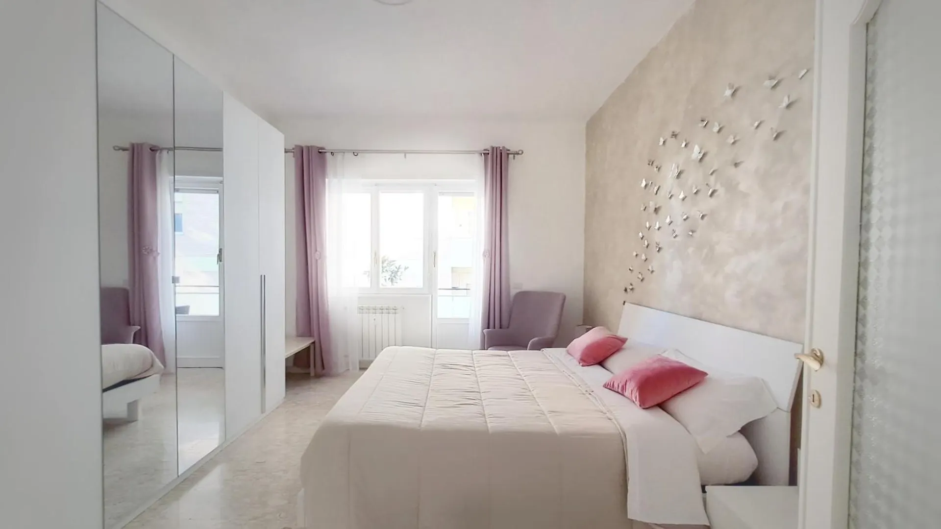 Roma Bema Apartment - Charme E Relax A Due Passi Dal Vaticano