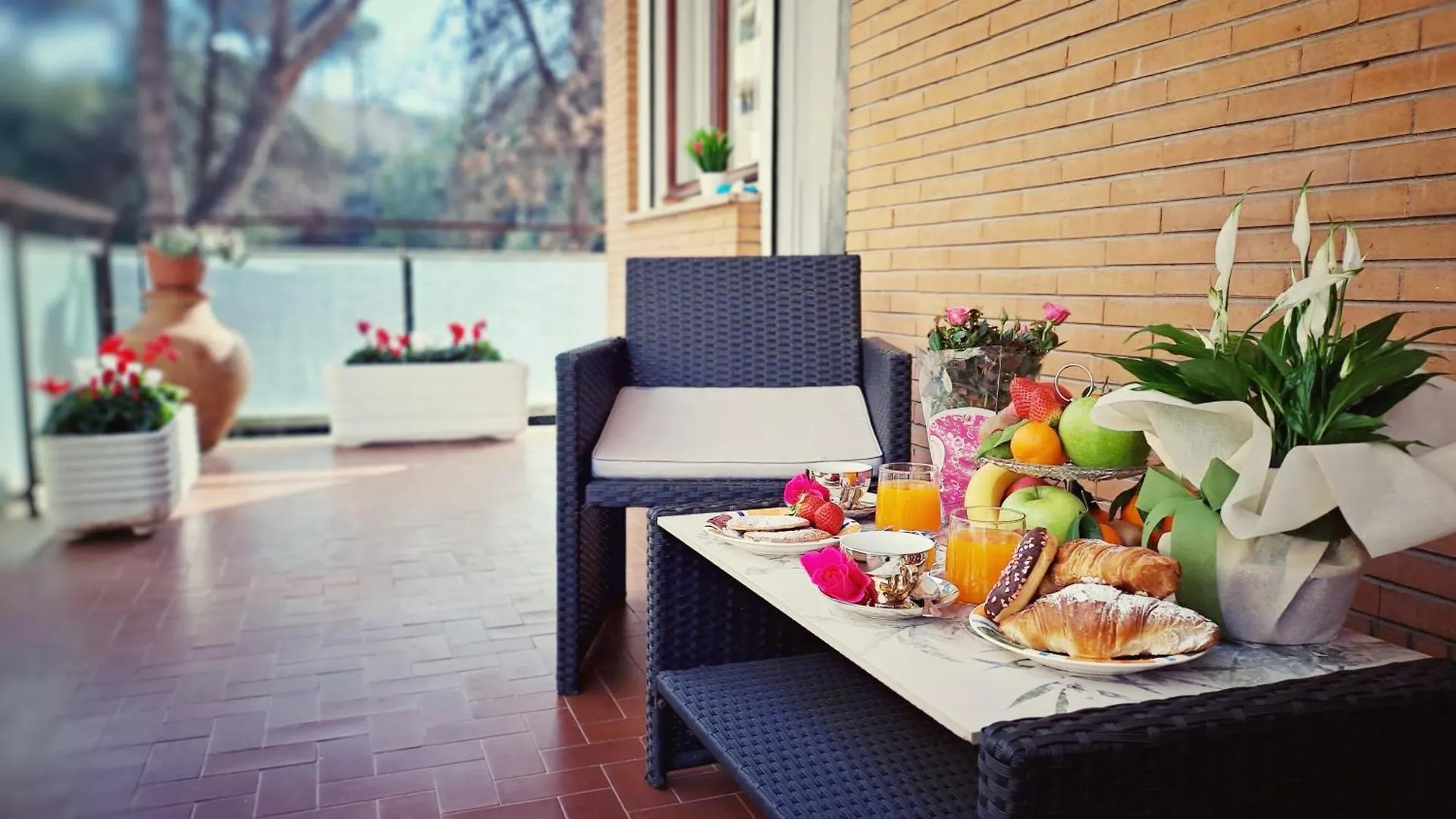 Roma Bema Apartment - Charme E Relax A Due Passi Dal Vaticano