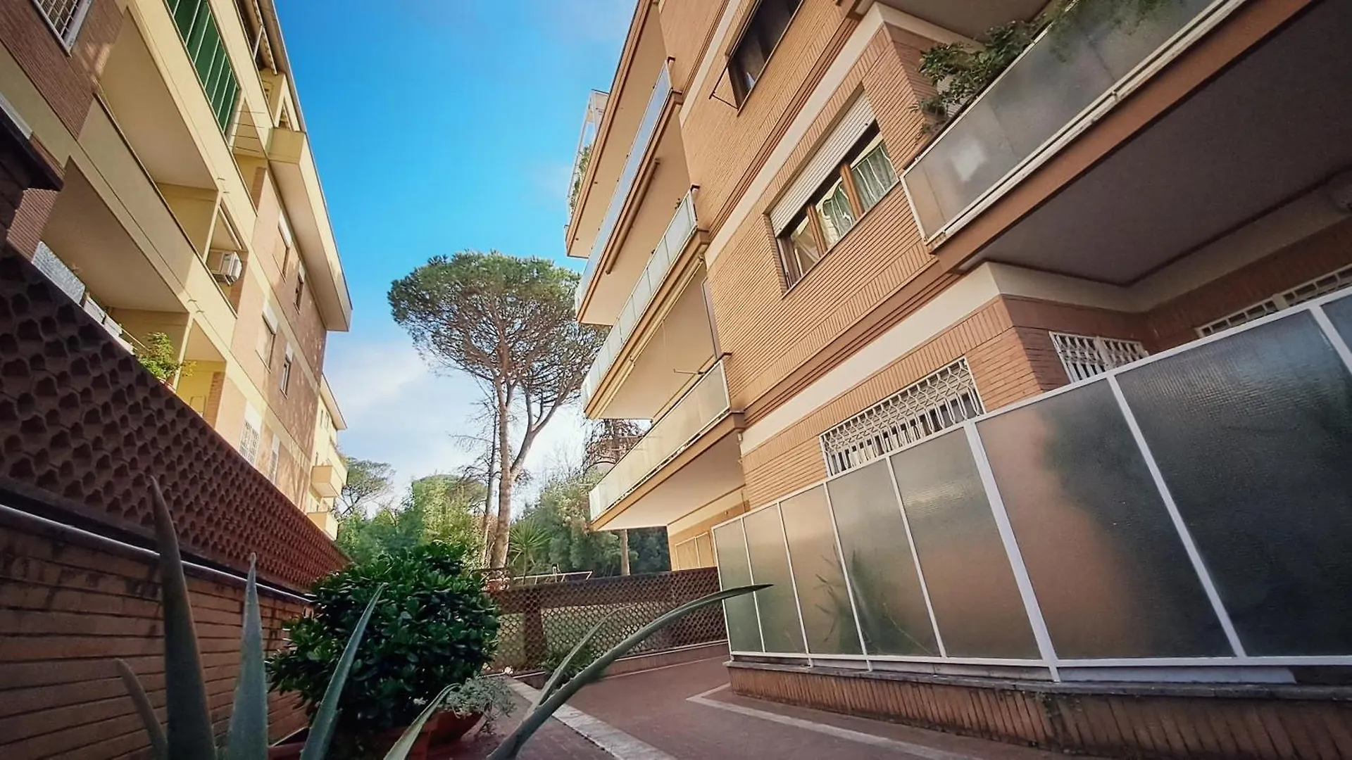 Roma Bema Apartment - Charme E Relax A Due Passi Dal Vaticano 0*,