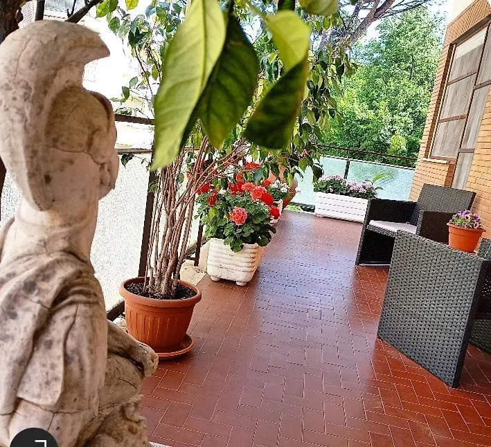 Roma Bema Apartment - Charme E Relax A Due Passi Dal Vaticano